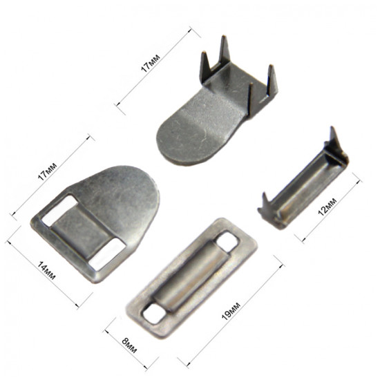 Крючок брючный 